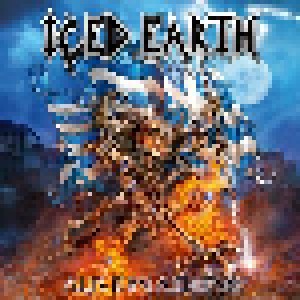 Iced Earth: Alive In Athens (5-LP) - Bild 1
