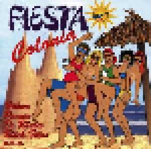 Cover - De Krageknöpp: Fiesta Colonia