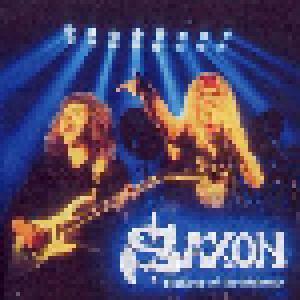 Saxon: Stallions Of The Highway - Cover