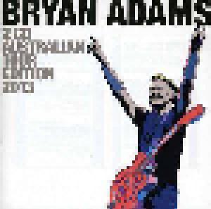 Bryan Adams: His Greatest Hits - Cover