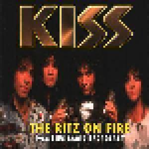 KISS: Ritz On Fire (1988 Live Radio Broadcast), The - Cover