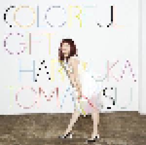 Cover - Haruka Tomatsu: Colorful Gift
