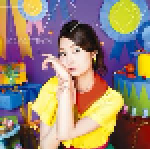Haruka Tomatsu: Try & Joy (Single-CD) - Bild 1