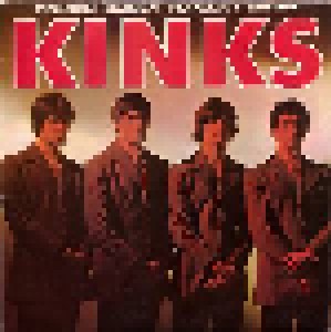 The Kinks: Kinks (LP) - Bild 1