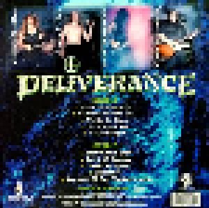 Deliverance: Stay Of Execution (LP) - Bild 2