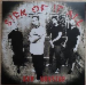 Sick Of It All: Nonstop (LP) - Bild 1