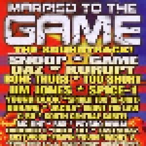 Cover - Jimmy Roses Feat. Jacka: Married To The Game - The Soundtrack