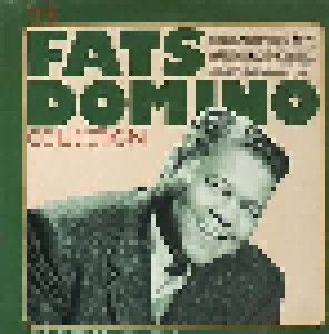 Fats Domino: 20 Greatest Hits (Galaxy Music) (CD) - Bild 2