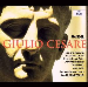 Georg Friedrich Händel: Giulio Cesare (3-CD) - Bild 1