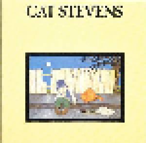Cat Stevens: Teaser And The Firecat (Promo-CD) - Bild 1