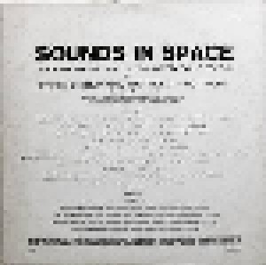 Sounds In Space (LP) - Bild 2