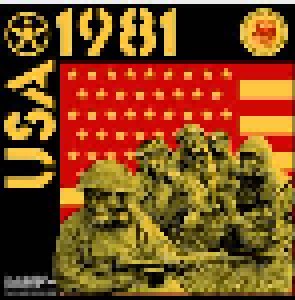 Cover - Shitdogs: USA 1981