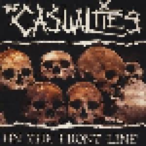 The Casualties: On The Front Line (Shape-LP) - Bild 1