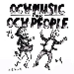 Cover - Ponches, The: Ocw Music For Ocw People