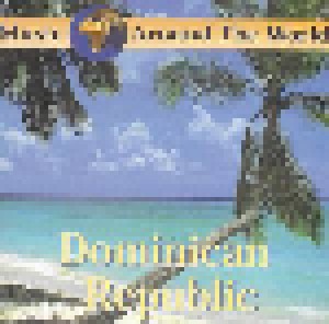 Cover - Los Cubaztecas: Music Around The World - Dominican Republic