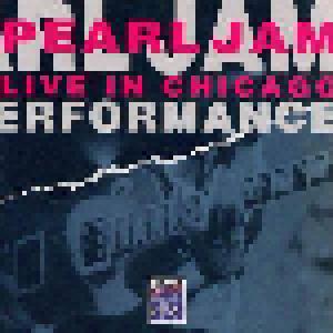 Pearl Jam: Live In Chicago - Cover