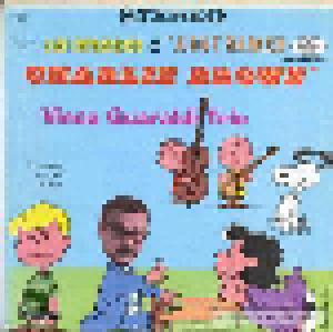 Vince Guaraldi Trio: Jazz Impressions Of "A Boy Named Charlie Brown" - Cover