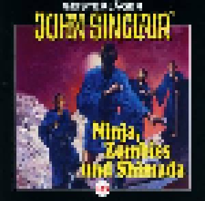 John Sinclair: (Lübbe 135) - Ninja, Zombies Und Shimada [Teil 2 Von 2] (CD) - Bild 1