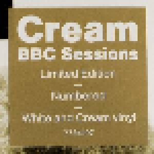 Cream: BBC Sessions (2-LP) - Bild 10