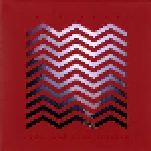 Cover - David Lynch & Dean Hurley: Twin Peaks - Limited Event Series Soundtrack