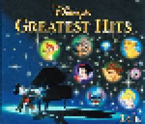 Disney's Greatest Hits (3-CD) - Bild 1
