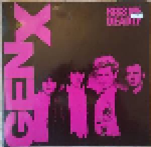 Generation X: Kiss Me Deadly (LP) - Bild 1