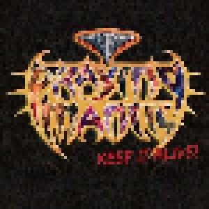 Praying Mantis: Keep It Alive! (CD + DVD) - Bild 1