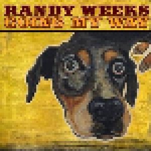 Cover - Randy Weeks: Going My Way