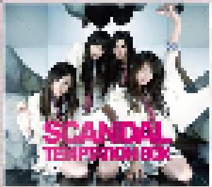 Scandal: Temptation Box (CD + DVD) - Bild 1