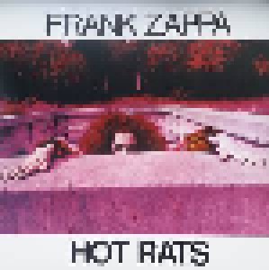 Frank Zappa: Hot Rats (LP) - Bild 1