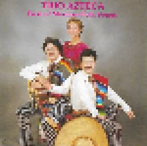 Trio Azteca: Best Of Mexican Folk Songs (CD) - Bild 1