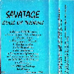 Savatage: Edge Of Thorns (Tape) - Bild 6