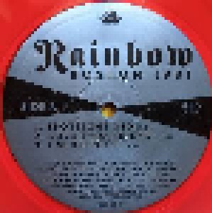 Rainbow: Boston 1981 (2-LP) - Bild 5