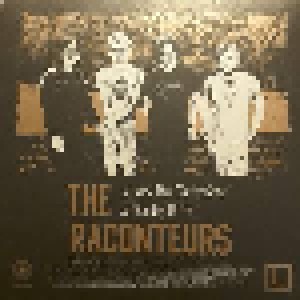 The Raconteurs: Now That You're Gone (7") - Bild 2