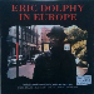 Eric Dolphy: Eric Dolphy In Europe (LP) - Bild 1