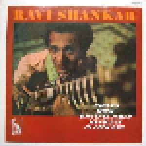 Cover - Ravi Shankar: In Concert