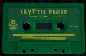 Cryptic Brood: Outcome Of Obnoxious Science (Tape) - Bild 2