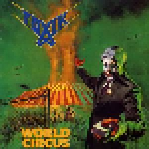 Toxik: World Circus (LP) - Bild 1