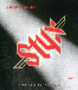 Styx: Caught In The Act - Live (2-CD) - Bild 1