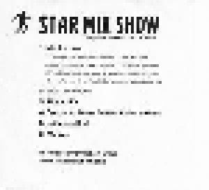 Thomas Bleeser: Star Mix Show (Demo-CD) - Bild 2