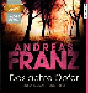 Andreas Franz: Das Achte Opfer (CD) - Bild 1