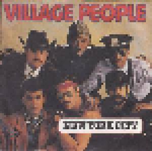 Village People: New York City - Cover