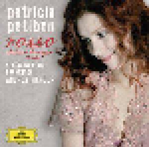 Patricia Petibon: Rosso - Cover