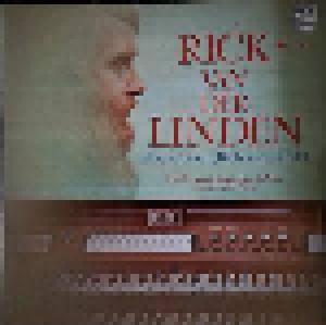 Rick Van Der Linden Plays Albinoni, Bach, And Handel - Cover