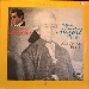 Wolfgang Amadeus Mozart: Lieder - Cover