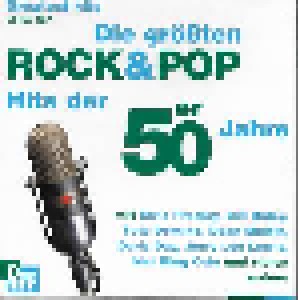 Greatest Hits Of The 50's - Die Größten Rock & Pop Hits Der 50er Jahre (8-CD) - Bild 1