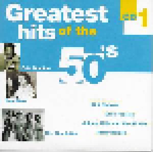 Greatest Hits Of The 50's - Die Größten Rock & Pop Hits Der 50er Jahre (8-CD) - Bild 3