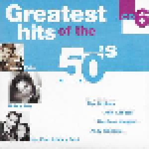 Greatest Hits Of The 50's - Die Größten Rock & Pop Hits Der 50er Jahre (8-CD) - Bild 8