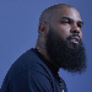 Cover - Stalley: Reflection Of Self: The Head Trip