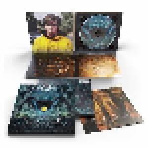 Ben Frost: Dark: Cycle 1 (Original Music From The Netflix Series) (CD) - Bild 2